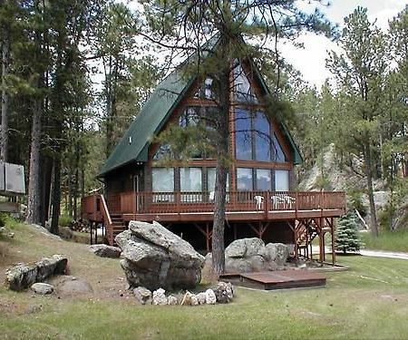 Thunderheart Hotel Custer Exterior photo